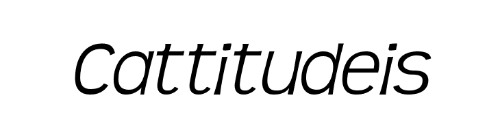 TeenLight-Italic  Free Fonts Download