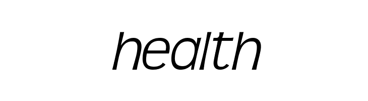 TeenLight-Italic  Free Fonts Download