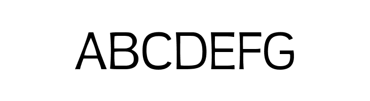 TeenLight-Regular  Free Fonts Download