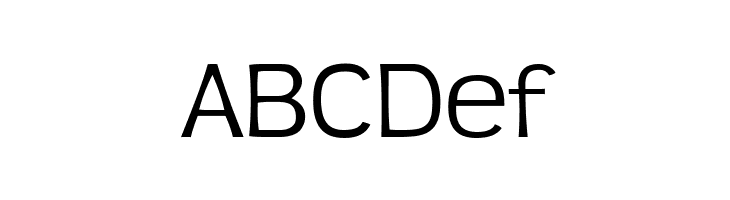 TeenLight-Regular  Free Fonts Download