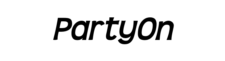 Teen-BoldItalic  Free Fonts Download