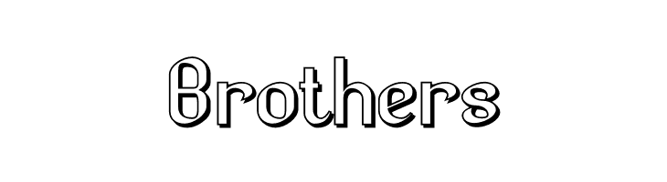 LesserConcernShadow-Regular  Free Fonts Download