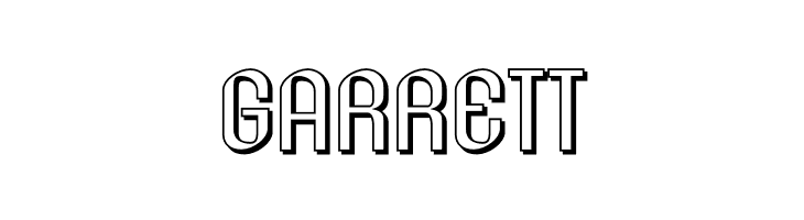 LesserConcernShadow-Regular  Free Fonts Download