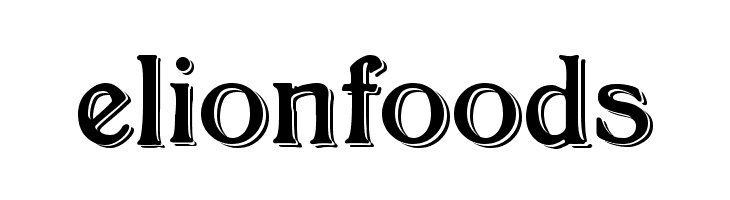 BoltonShadowed  Free Fonts Download