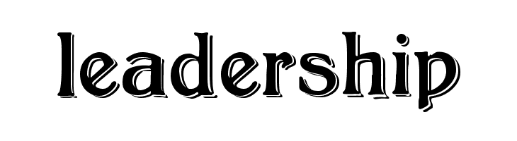 BoltonShadowed  Free Fonts Download