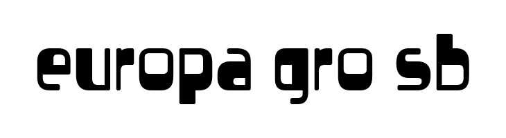 Vectroid-Regular  Free Fonts Download