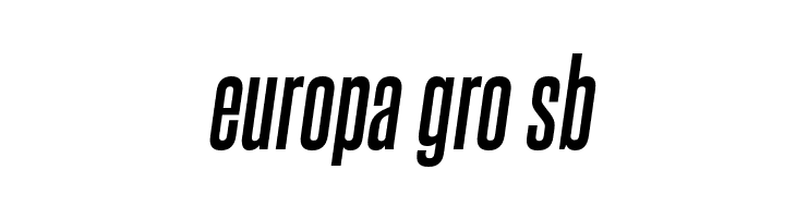 SteelfishRg-BoldItalic  Free Fonts Download