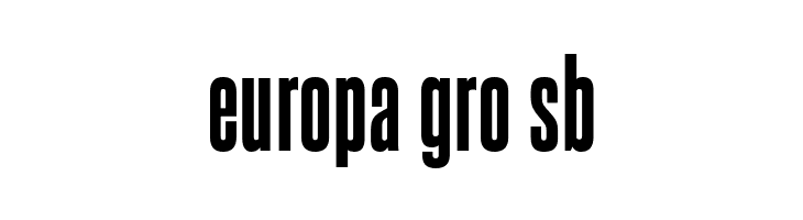 SteelfishEb-Regular  Free Fonts Download