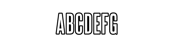 SteelfishOutline-Regular  Free Fonts Download