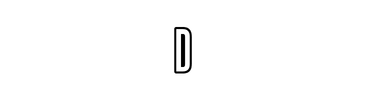 SteelfishOutline-Regular  Free Fonts Download