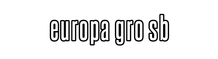 SteelfishOutline-Regular  Free Fonts Download