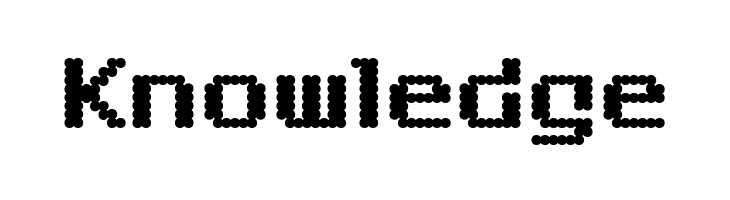 SixEightZeroNineChargen-Regular  Free Fonts Download