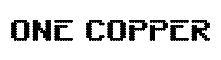 SixEightZeroNineChargen-Regular  Free Fonts Download