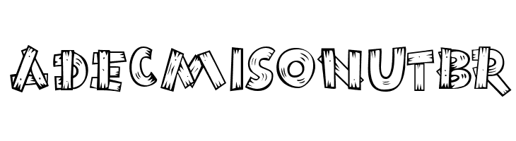 BurnstownDam-Regular  Free Fonts Download