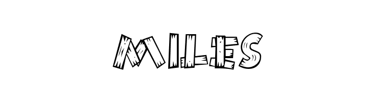 BurnstownDam-Regular  Free Fonts Download