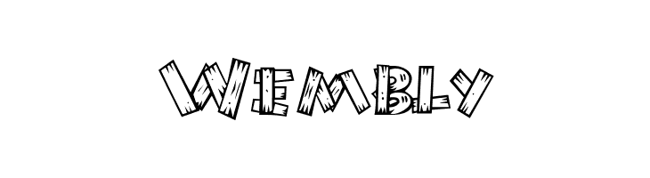 BurnstownDam-Regular  Free Fonts Download