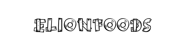 BurnstownDam-Regular  Free Fonts Download