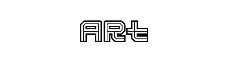 LunasolAurora-Regular  Free Fonts Download