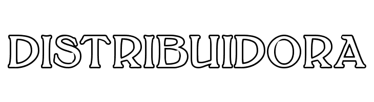 BoltonOutline  Free Fonts Download