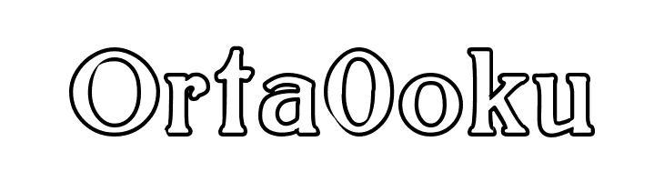 BoltonOutline  Free Fonts Download