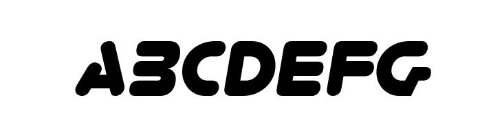 YoureGone-Italic  Free Fonts Download