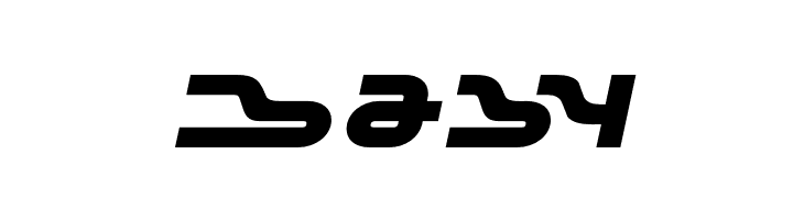 Frozdotre-Regular  Free Fonts Download