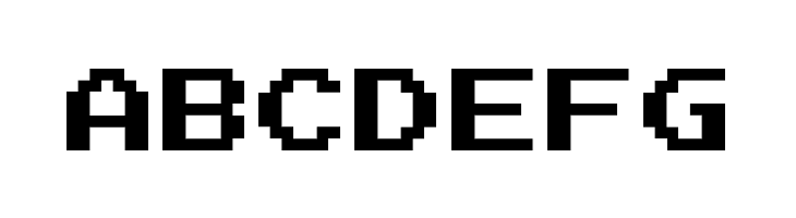 JoystixMonospace-Regular  Free Fonts Download