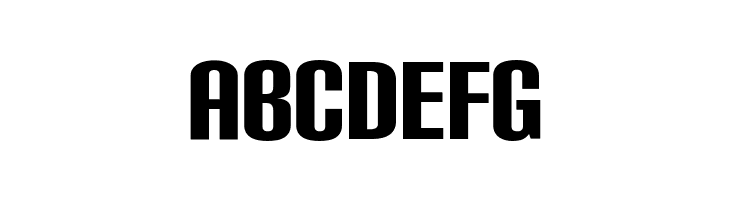 CarbonBl-Regular  Free Fonts Download