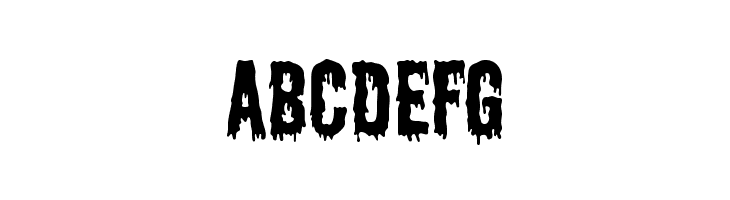 Shlop-Regular  Free Fonts Download
