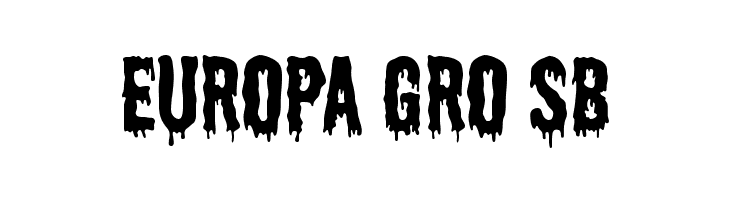 Shlop-Regular  Free Fonts Download