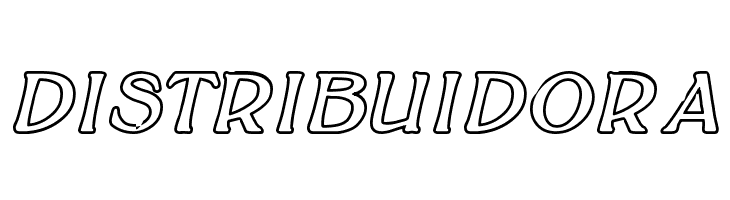 BoltonItalicOutline  Free Fonts Download