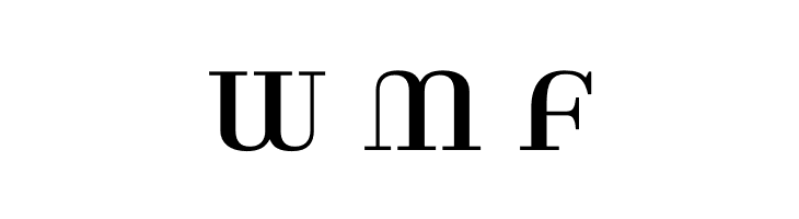 Rina-Regular  Free Fonts Download