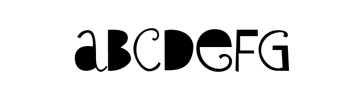 SybilGreen-Regular  Free Fonts Download