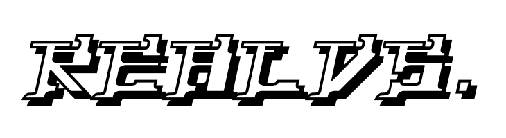 Yytrium-Regular  Free Fonts Download