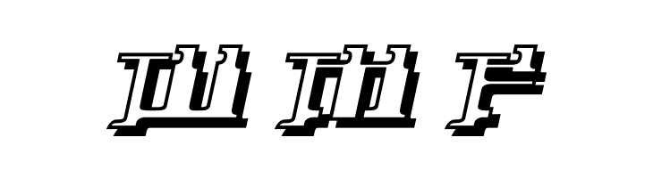 Yytrium-Regular  Free Fonts Download