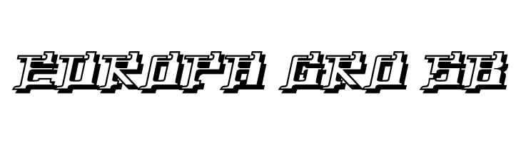 Yytrium-Regular  Free Fonts Download
