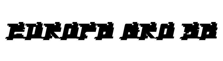 YytriumBack-Regular  Free Fonts Download