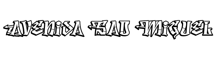 Degrassi-Regular  Free Fonts Download