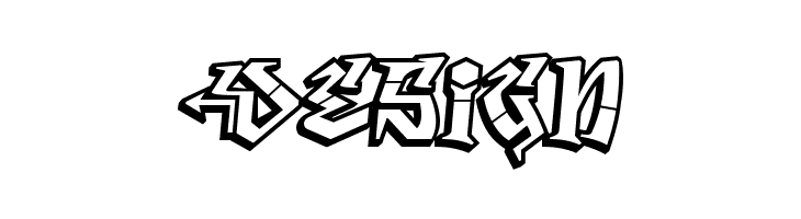 Degrassi-Regular  Free Fonts Download