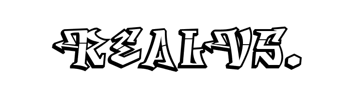 Degrassi-Regular  Free Fonts Download