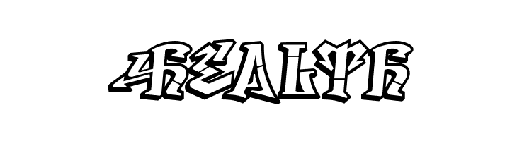 Degrassi-Regular  Free Fonts Download