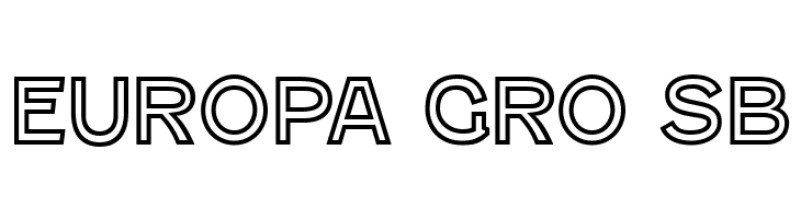 FenwickOutline-Regular  Free Fonts Download