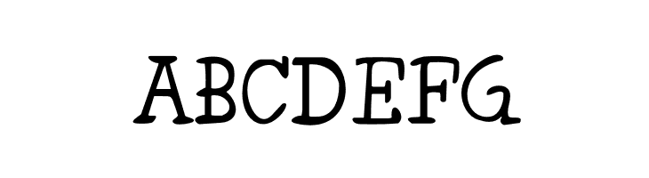 Minya-Regular  Free Fonts Download