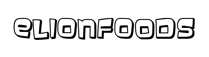 Baveuse3D-Regular  Free Fonts Download
