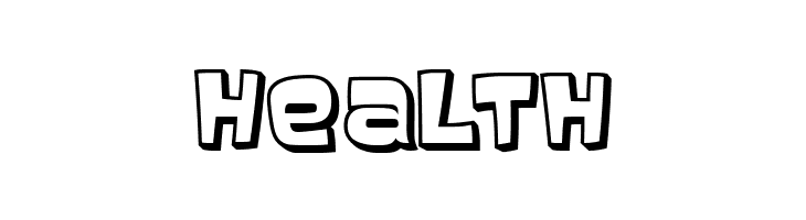 Baveuse3D-Regular  Free Fonts Download