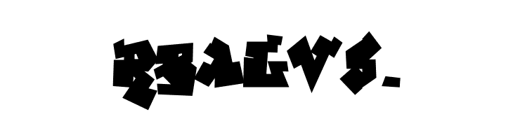 GraffitiTreatBack-Regular  Free Fonts Download
