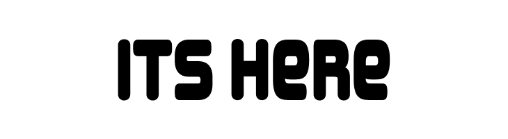 Overload-Regular  Free Fonts Download