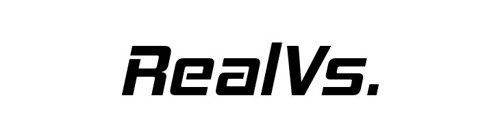 HemiHeadRg-BoldItalic  Free Fonts Download