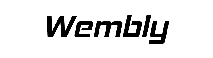 HemiHeadRg-BoldItalic  Free Fonts Download