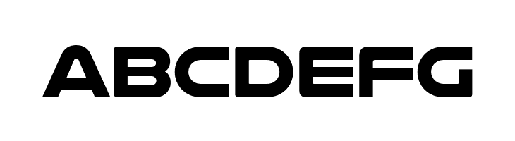 NulshockRg-Bold  Free Fonts Download